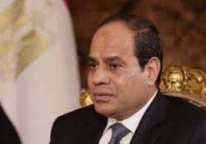 الرئيس السيسي يعقد اجتماعاً مغلقاً مع رؤساء الجامعات بحضور رئيس الوزراء المكلف