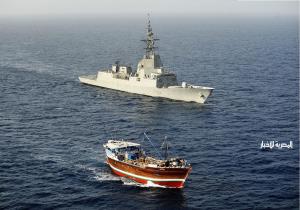 اختطاف سفينة هندية قبالة سواحل الصومال