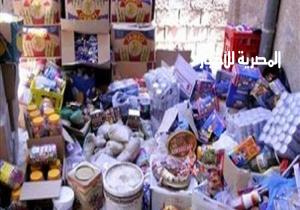 حملة رقابية على 369 منشأة غذائية وضبط كميات من السلع واللحوم الفاسدة في كفر الشيخ