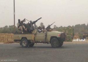 الجيش الليبي يستعيد بلدة من القاعدة جنوبي البلاد