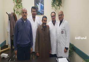 إجراء 3 جراحات متقدمة بتقنية «تيفار» في جامعة المنصورة