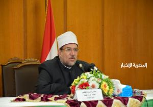 وزير الأوقاف: فتح المساجد والمقامات والأضرحة بشكل كامل بدءا من الأحد