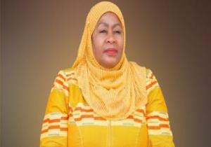 سامية حسن صلوحى أول رئيسة إفريقية مسلمة × 12 معلومة