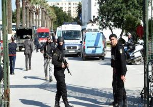 اعتقال 20 شخصا بتونس على خلفية هجوم باردو
