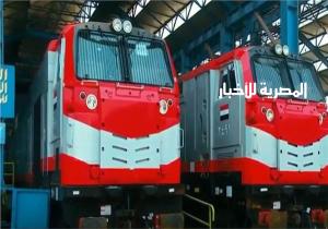 بعد امتلاكها المقومات التكنولوجية.. مصر تدخل عصر صناعة القطارات / فيديو