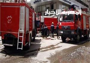 الحماية المدنية تنجح في إنقاذ سيدتين محتجزتين داخل عقار شبَّ به حريق نتيجة ماس كهربائي بالقاهرة