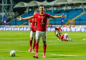 الأهلي المصري يهزم الترجي التونسي بملعبه ويقترب من النهائي الأفريقي