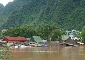فيتنام.. فيضانات تخلف دمارا وقتلى