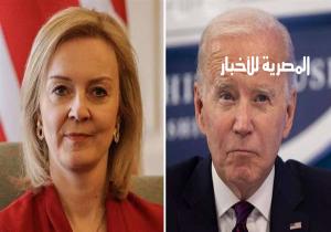 رئيسة الوزراء البريطانية تلغي اجتماعا مع الرئيس الأمريكي قبل جنازة الملكة إليزابيث