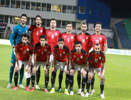 مصر تقتنص تعادلا ثمينا أمام الجابون بتصفيات المونديال