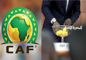 موعد قرعة دور ربع النهائي بدوري أبطال أفريقيا
