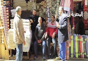 "مميش" لأقباط العريش: هنحميكم برموش عنينا