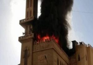 "الحماية المدنية" تسيطر على حريق اندلع فى دار أيتام بالإسكندرية
