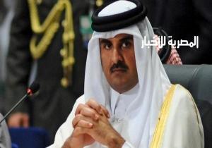أمير قطر يتحدث عن حل الأزمة الخليجية في أول ظهور بعد خطابه التلفزيوني