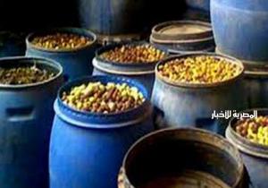 تموين البحيرة: ضبط مصنع مخللات بدون ترخيص