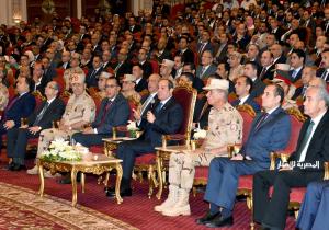 المتحدث الرئاسي ينشر صور افتتاح الرئيس السيسي المشروعات التنموية بجنوب الوادي عبر الفيديو كونفرانس