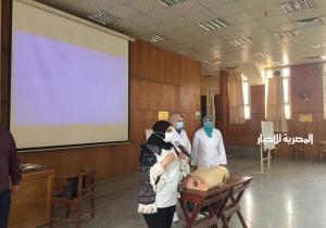 "أخطار الإدمان والتعاطي" في ندوة بتمريض المنصورة