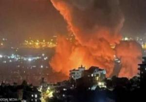 انفجارات تهزّ صنعاء وغارة تستهدف معقل الحوثيين في صعدة