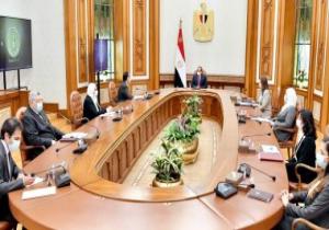 الرئيس السيسي يستعرض المشروع القومى لتنمية الأسرة المصرية