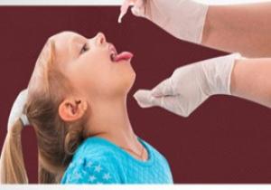 إطلاق الحملة القومية الثانية للتطعيم ضد شلل الأطفال اليوم