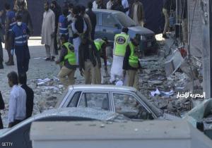 عشرات الضحايا في "انفجار لاهور"