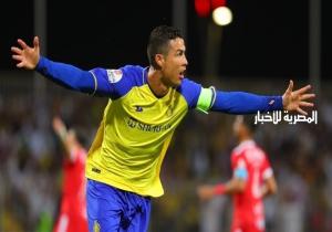رونالدو يحصد جائزة أفضل لاعب في الدوري السعودي عن شهر فبراير