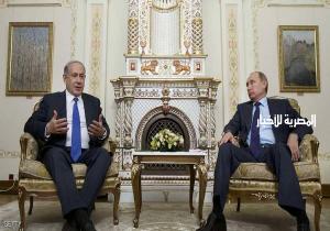 نتانياهو يتحدث عن "لقاء إذابة الجليد" مع بوتن