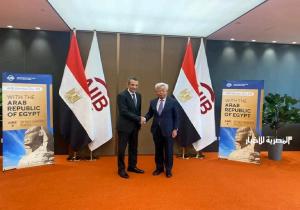 سفير مصر في الصين: التحديات التي يواجهها العالم تحتم على الدول كافة تضافر الجهود لخلق حلول مبتكرة