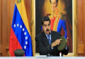 رئيس فنزويلا يتهم أمريكا بالتعاقد مع 11 قاتلا منحتهم 50 مليون دولار لاغتياله
