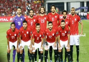 منتخب مصر ثاني المتأهلين لدور الـ 16 لكأس إفريقيا 2019