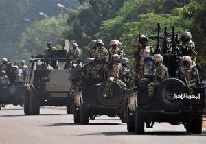 جيش بوركينا فاسو يتصدى لهجوم مسلحين على مدينة بشمال البلاد
