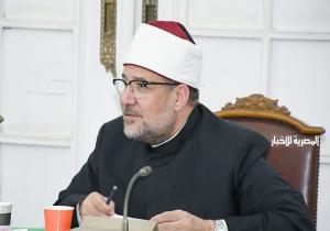 وزير الأوقاف: تجديد فرش 400 مسجد بمناسبة المولد النبوي الشريف واحتفالات أكتوبر