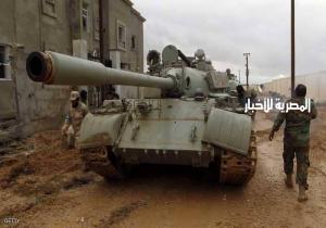 الجيش الوطني الليبي يحرر درنة بالكامل