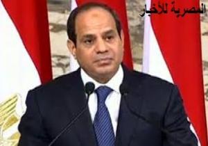 الرئيس السيسي يلغي إعدام 3 أجانب