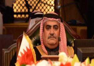 وزير خارجية البحرين: مصر عمود الأمة ولن نقبل بالإضرار بسلامتها وأمنها