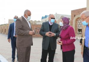 استعدادات مكثفة في شوارع القاهرة لنقل المومياوات الملكية