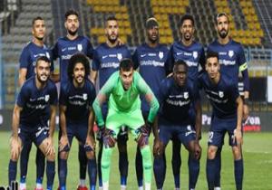 إنبى يفوز على بورتو 1 / 0 في ثانى المباريات الودية