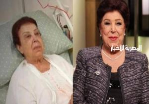 تدهور خطير في حالة رجاء الجداوي بعد فقدانها الوعي في مستشفى العزل