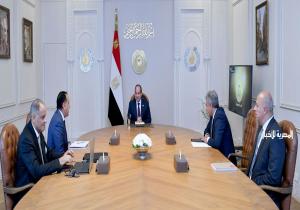 الرئيس السيسي يتابع الاستعدادات الجارية لتنظيم الاحتفالية الكبرى لافتتاح المتحف المصري الكبير