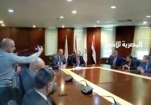 استقالة عصام الصغير من رئاسة الهيئة القومية للبريد المصري