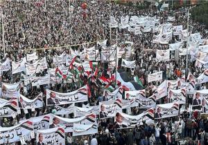 بث مباشر | وقفات حاشدة لتأييد موقف الرئيس السيسي الرافض بشكل قاطع لتهجير الفلسطينيين