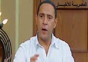 تفاصيل صدمة.. أشرف عبد الباقي يكشف السبب الحقيقي لتقديم "مسرح مصر"