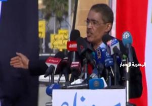 ضياء رشوان: مصر تؤكد انحيازها التام للقانون الدولي الإنساني الذي يجرم أي ترحيل وتهجير للمدنيين الأبرياء من غزة