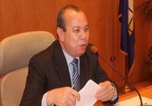 تعرف على مشروعات افتتحها محافظ كفرالشيخ بتكلفة 75 مليون جنيه