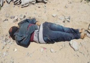 تصفية 16 إرهابياً خلال علية حق الشهيد بشمال سيناء