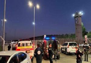 إعلام عبري: اشتباه بتنفيذ عملية دهس في معبر إيال قرب قلقيلية بالضفة الغربية