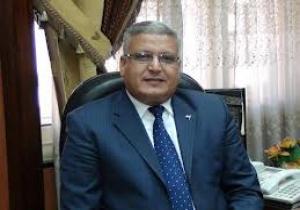محافظ الدقهلية : "سرعة الانتهاء من توصيل المرافق لمستشفى المنصورة العسكري لافتتاحه خلال يوليو القادم"