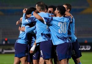 أوباما يقود بيراميدز لنصف نهائي كأس مصر بهدف قاتل أمام إنبي