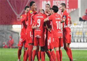جيل فيسنتي يفوز 2 / 1 على ناسيونال ماديرا في الدوري البرتغالي
