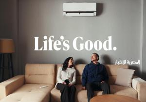 إل جي مصر تقدم مكيف الهواء المنزلى بتقنية الـ dual inverter كأفضل حلول التدفئة الموفرة للطاقة